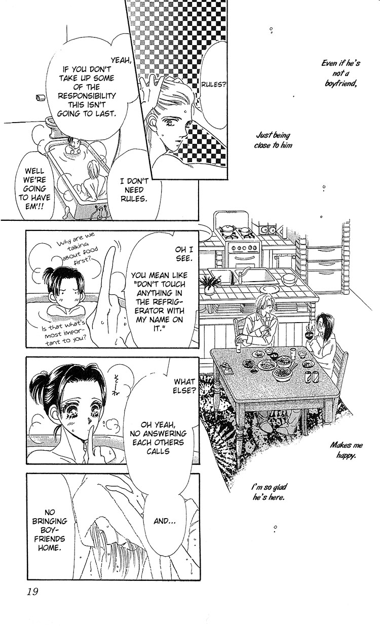 Koi no Arashi Chapter 1.2 page 18 - Chapter 1 v2 : Storms of Love
