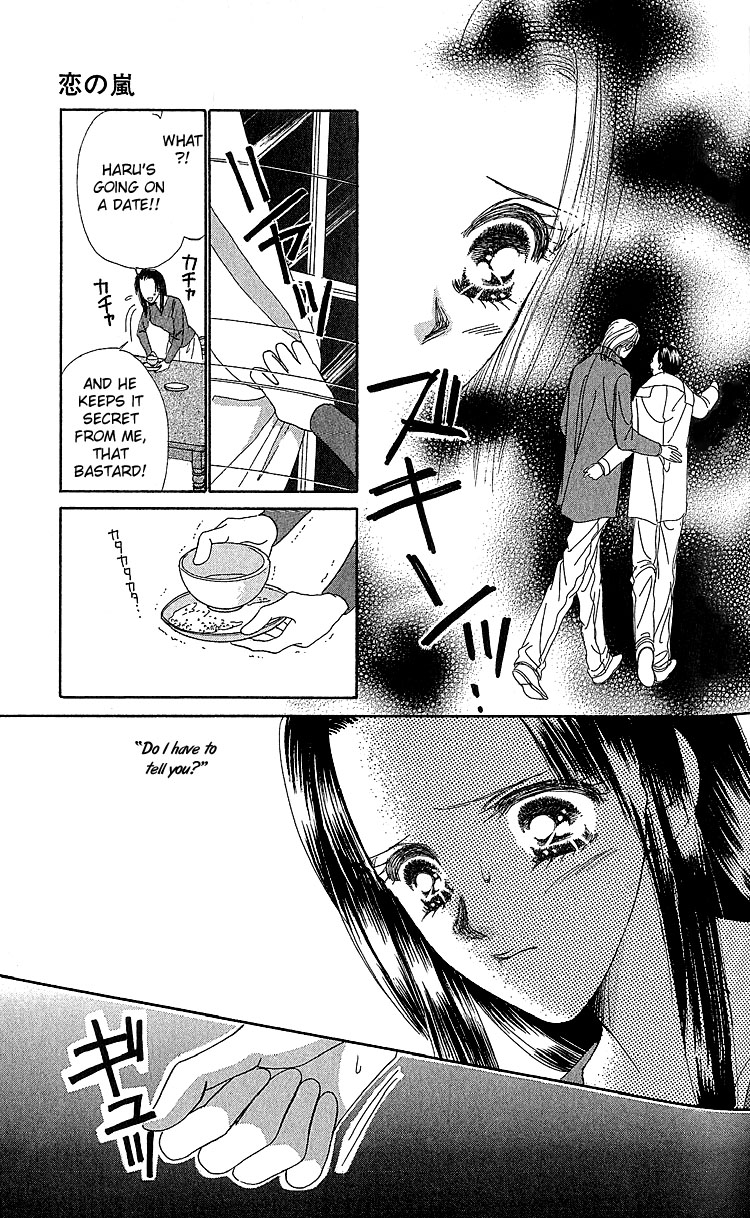 Koi no Arashi Chapter 1.2 page 30 - Chapter 1 v2 : Storms of Love
