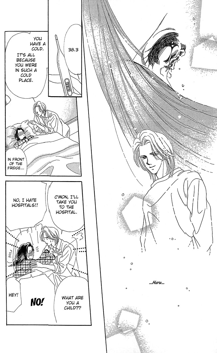 Koi no Arashi Chapter 1.2 page 35 - Chapter 1 v2 : Storms of Love
