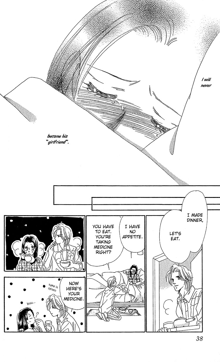 Koi no Arashi Chapter 1.2 page 37 - Chapter 1 v2 : Storms of Love