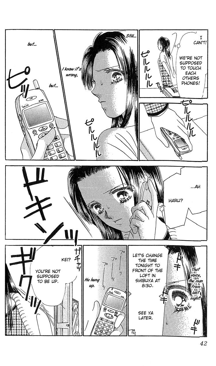 Koi no Arashi Chapter 1.2 page 41 - Chapter 1 v2 : Storms of Love