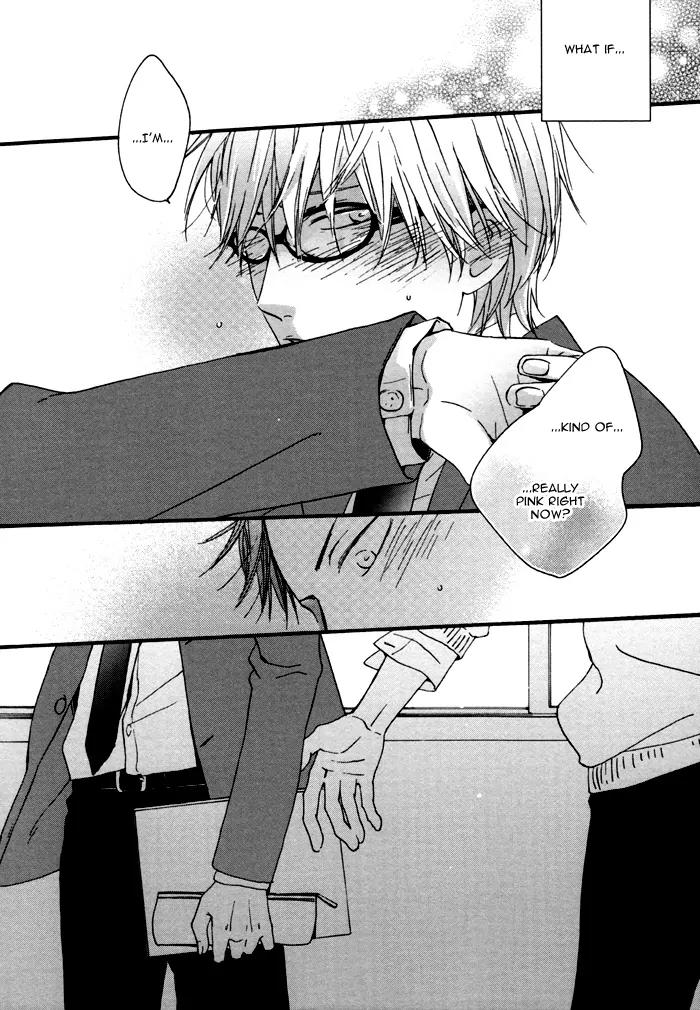 Koi no Chime Chapter 0 page 17 - Chapter 0: Koi no Chime