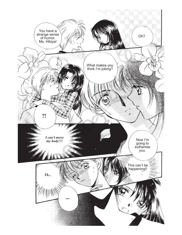 Koi no Dracula Chapter 0.2 page 10 - Chapter 0 v2 : [Oneshot]