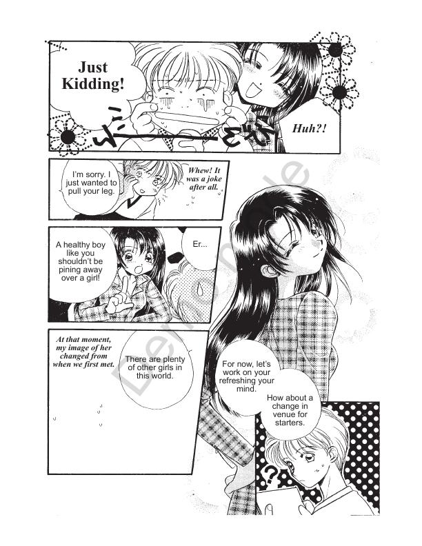 Koi no Dracula Chapter 0.2 page 11 - Chapter 0 v2 : [Oneshot]