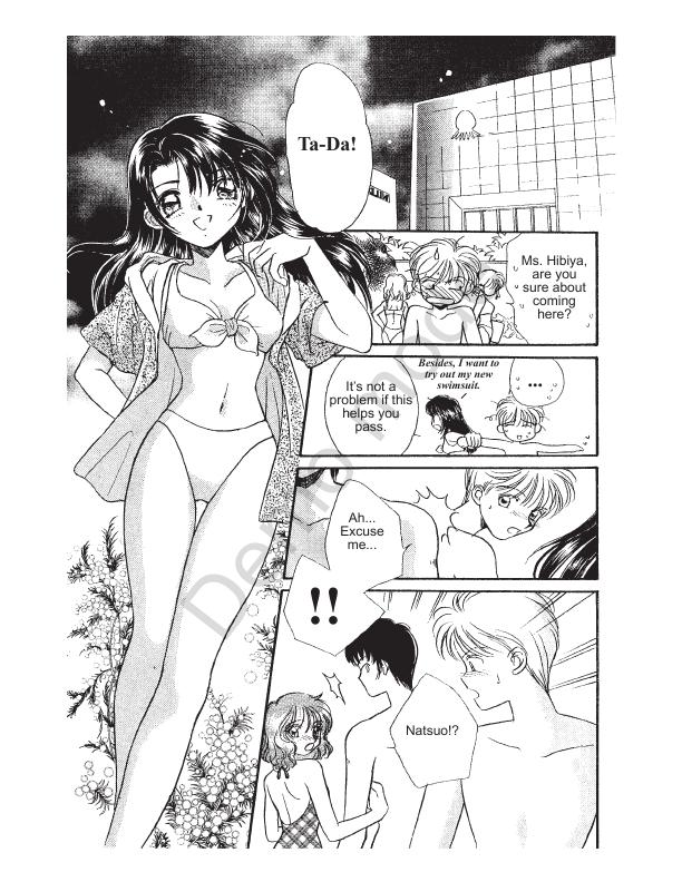 Koi no Dracula Chapter 0.2 page 12 - Chapter 0 v2 : [Oneshot]