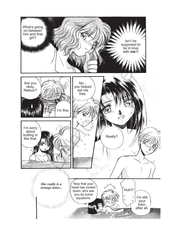 Koi no Dracula Chapter 0.2 page 15 - Chapter 0 v2 : [Oneshot]