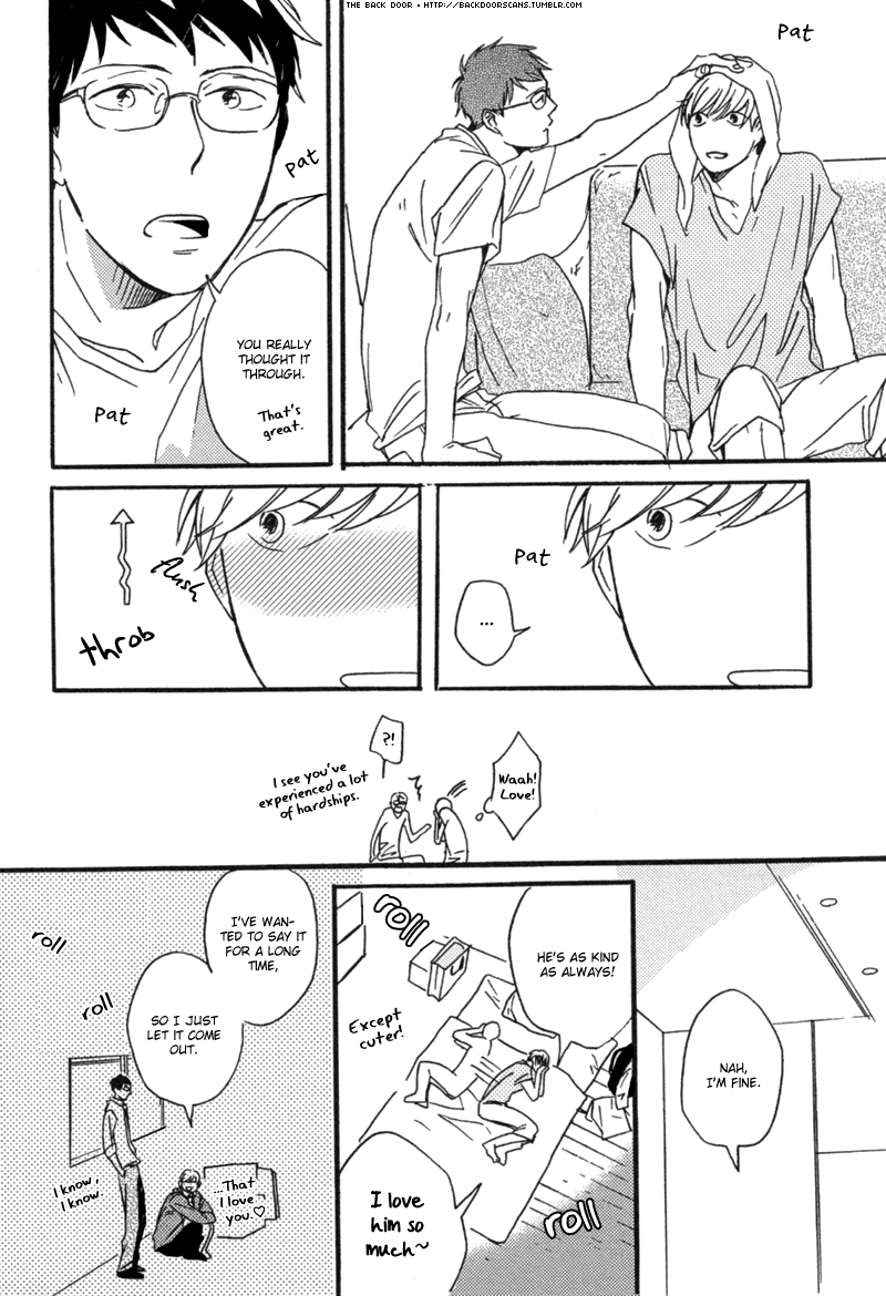 Koi no Enchousen Chapter 0.2 page 11 - Chapter 0 v2 : [Oneshot]
