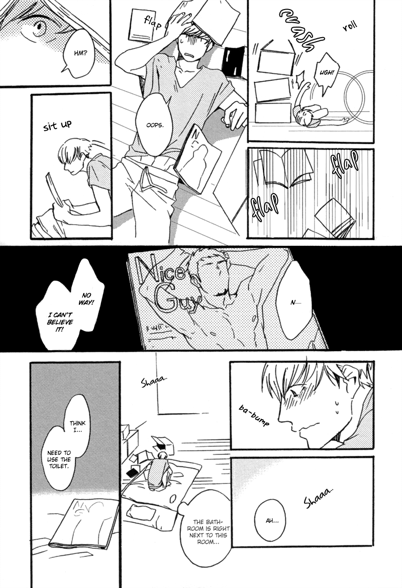 Koi no Enchousen Chapter 0.2 page 12 - Chapter 0 v2 : [Oneshot]