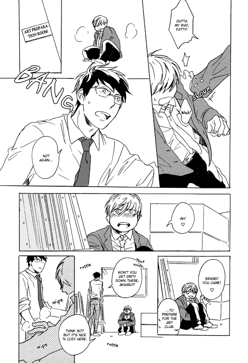 Koi no Enchousen Chapter 0.2 page 2 - Chapter 0 v2 : [Oneshot]