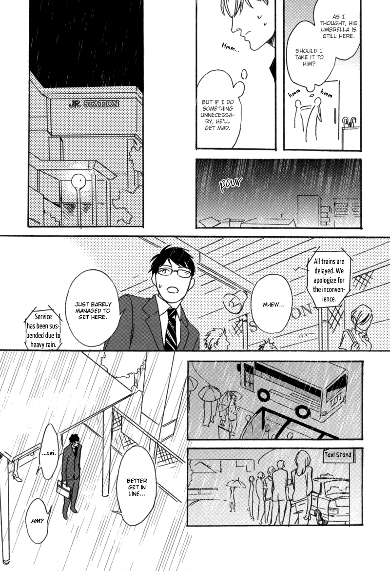 Koi no Enchousen Chapter 0.2 page 20 - Chapter 0 v2 : [Oneshot]