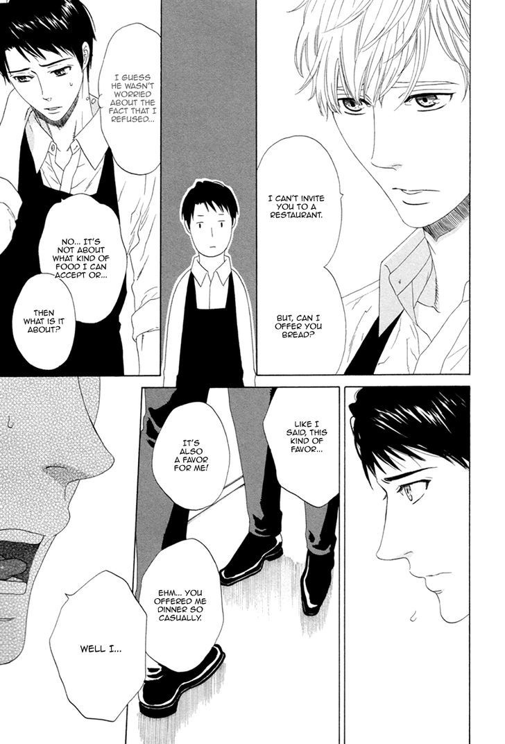 Koi no Hajime Chapter 1 page 26 - Chapter 1 : Blooming Love