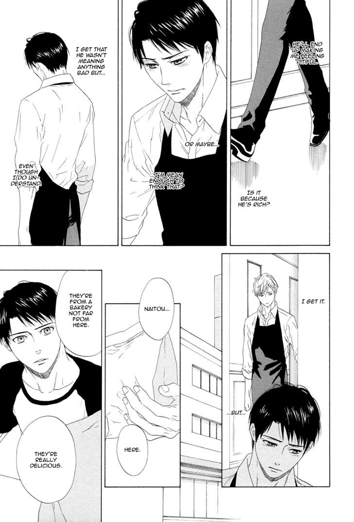 Koi no Hajime Chapter 1 page 28 - Chapter 1 : Blooming Love