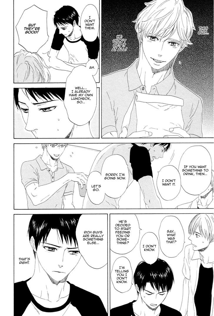Koi no Hajime Chapter 1 page 29 - Chapter 1 : Blooming Love