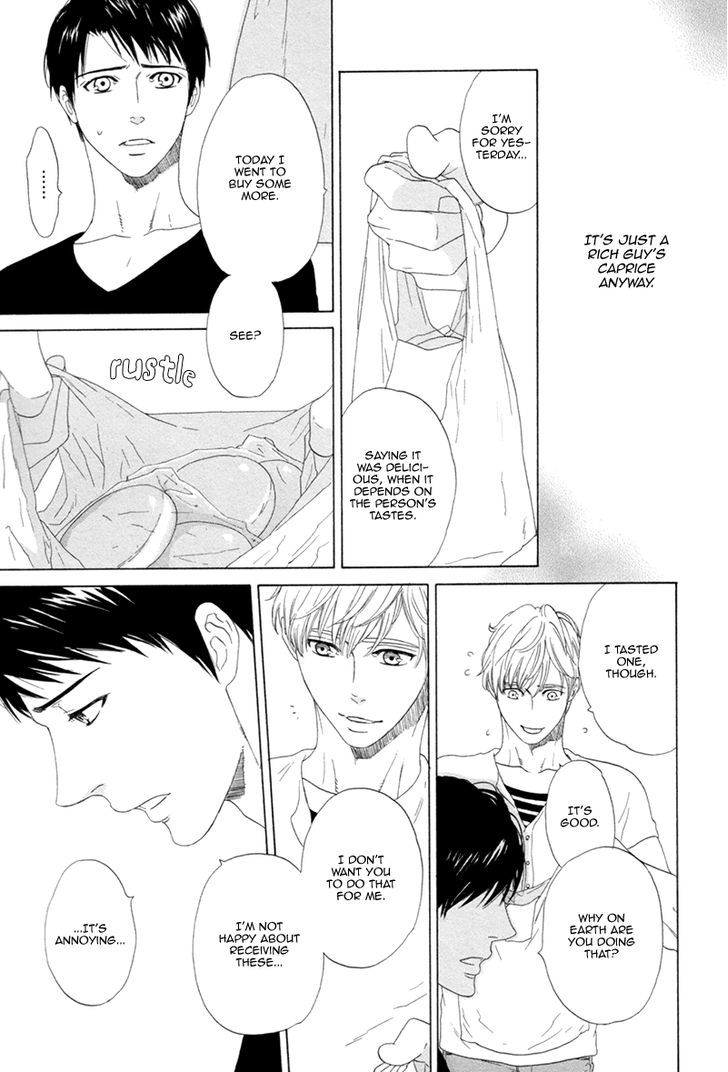 Koi no Hajime Chapter 1 page 30 - Chapter 1 : Blooming Love