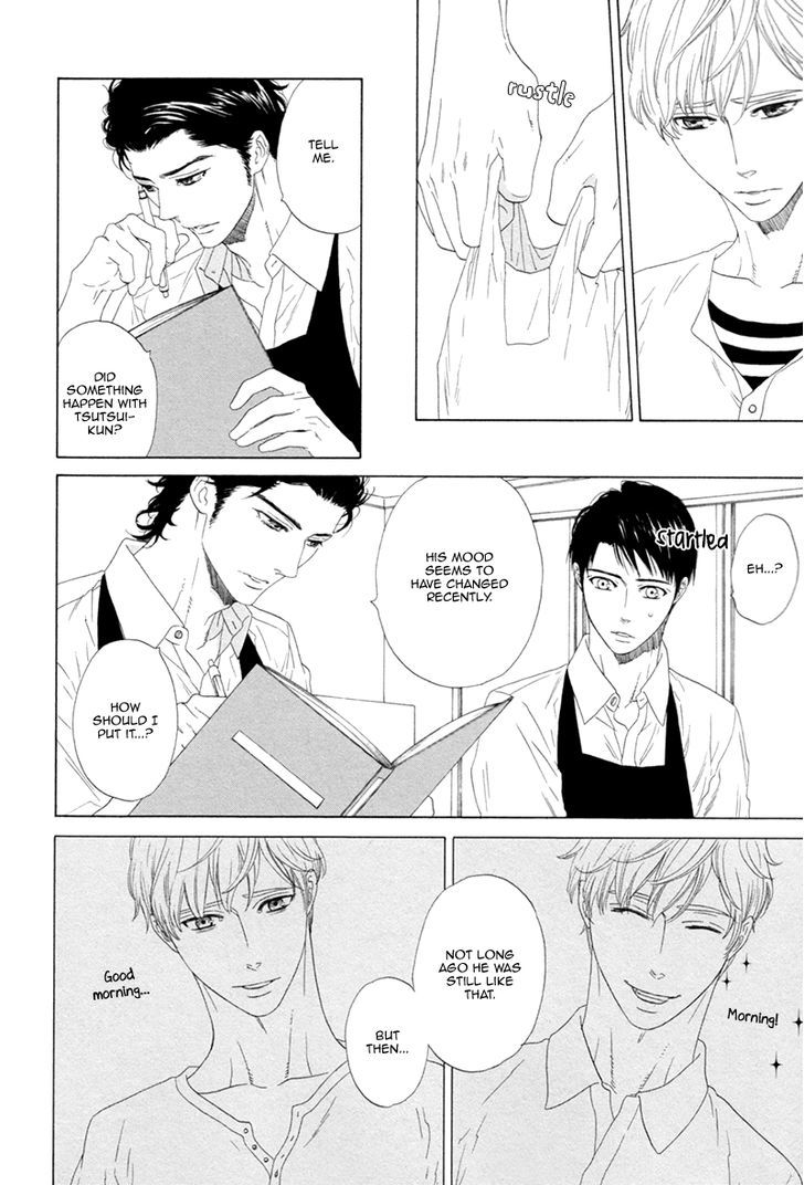 Koi no Hajime Chapter 1 page 31 - Chapter 1 : Blooming Love