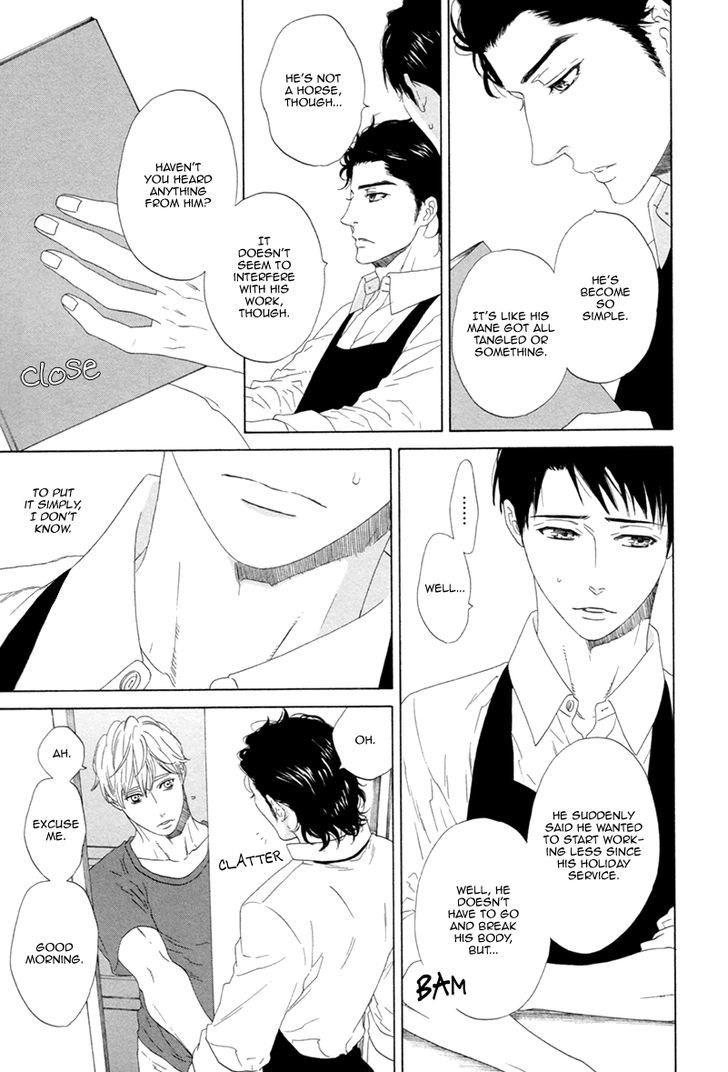 Koi no Hajime Chapter 1 page 32 - Chapter 1 : Blooming Love