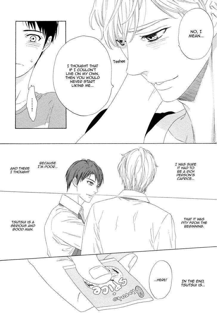 Koi no Hajime Chapter 1 page 37 - Chapter 1 : Blooming Love