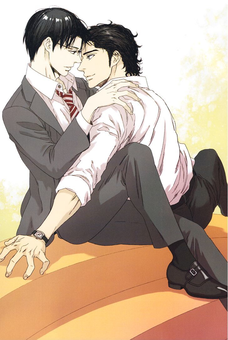Koi no Hajime Chapter 1 page 8 - Chapter 1 : Blooming Love