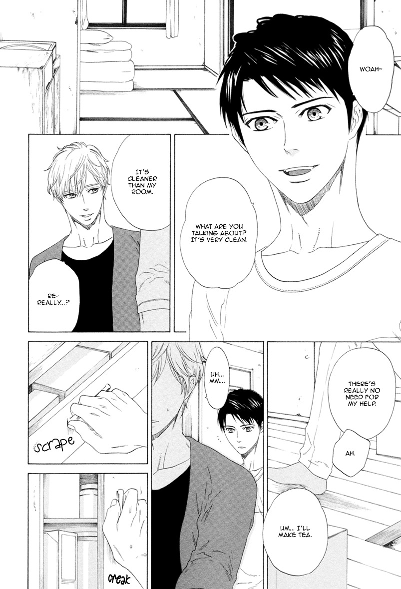 Koi no Hajime Chapter 2 page 10 - Chapter 2 : Continued Love