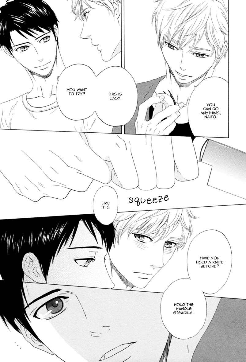 Koi no Hajime Chapter 2 page 13 - Chapter 2 : Continued Love