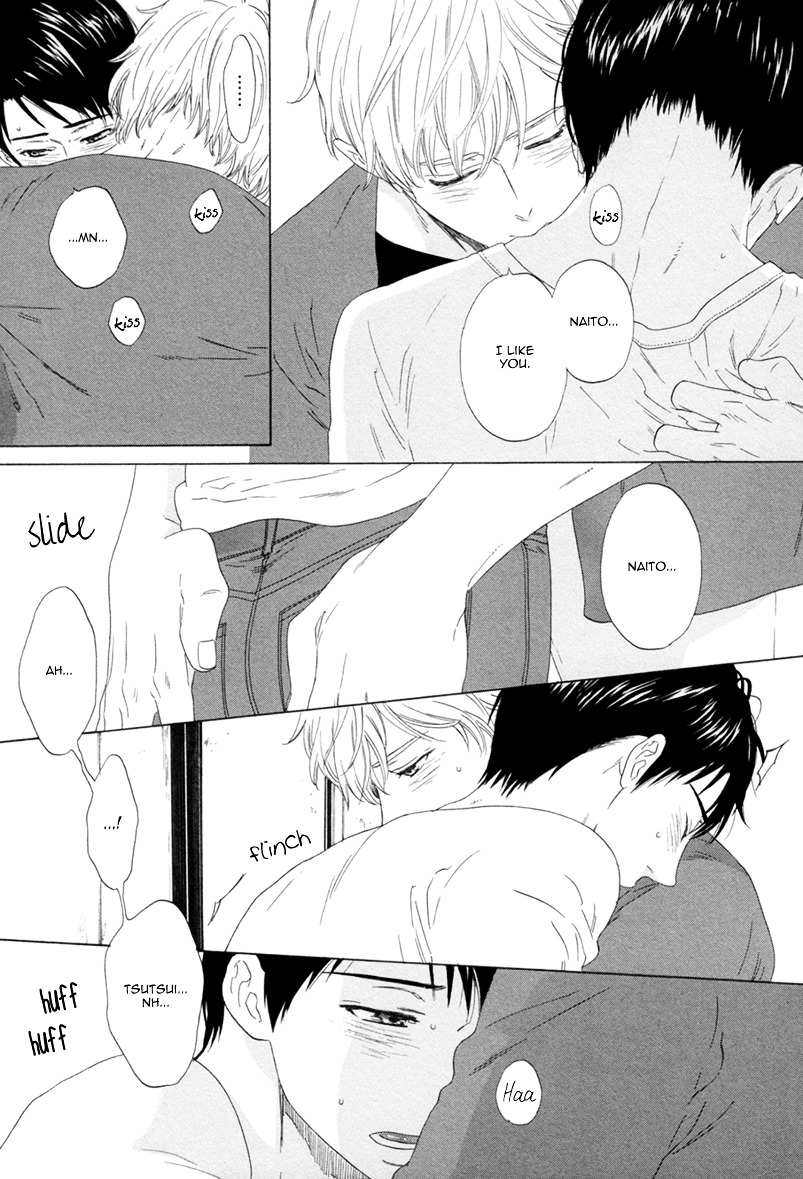 Koi no Hajime Chapter 2 page 17 - Chapter 2 : Continued Love