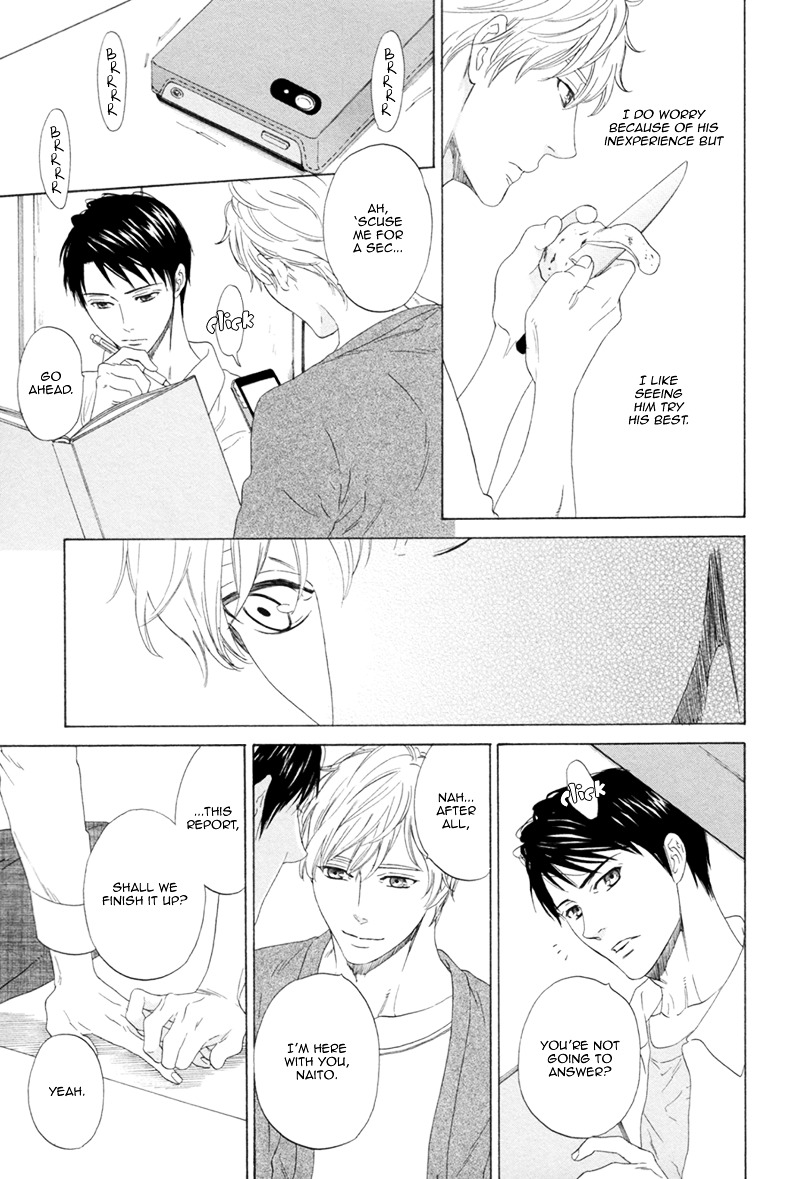 Koi no Hajime Chapter 2 page 19 - Chapter 2 : Continued Love
