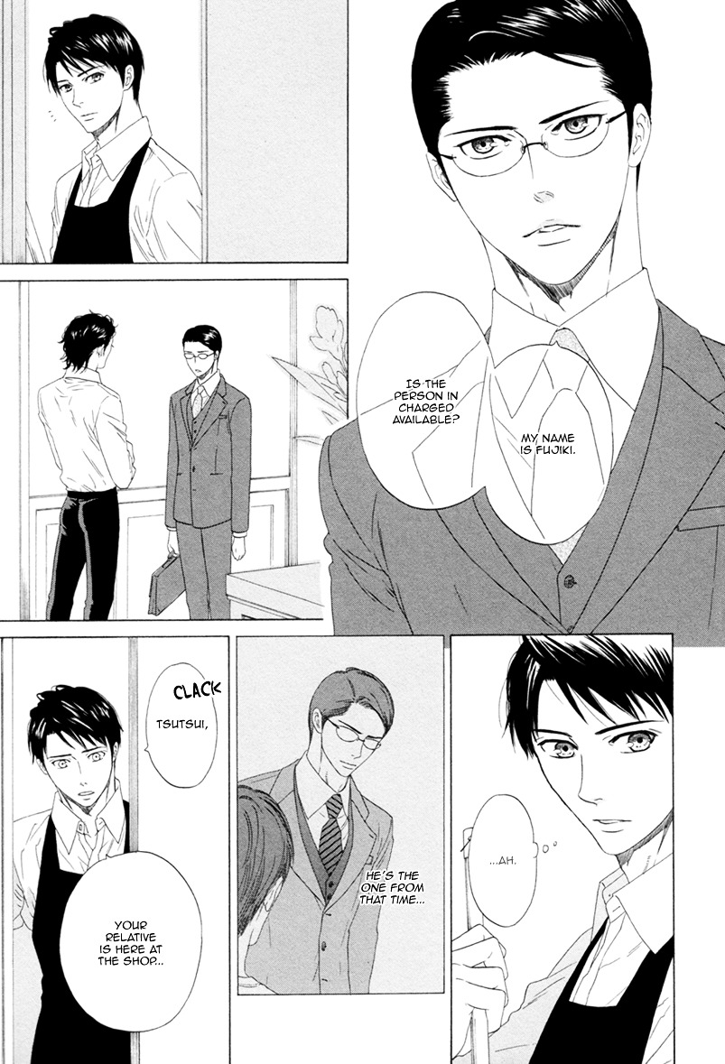 Koi no Hajime Chapter 2 page 21 - Chapter 2 : Continued Love