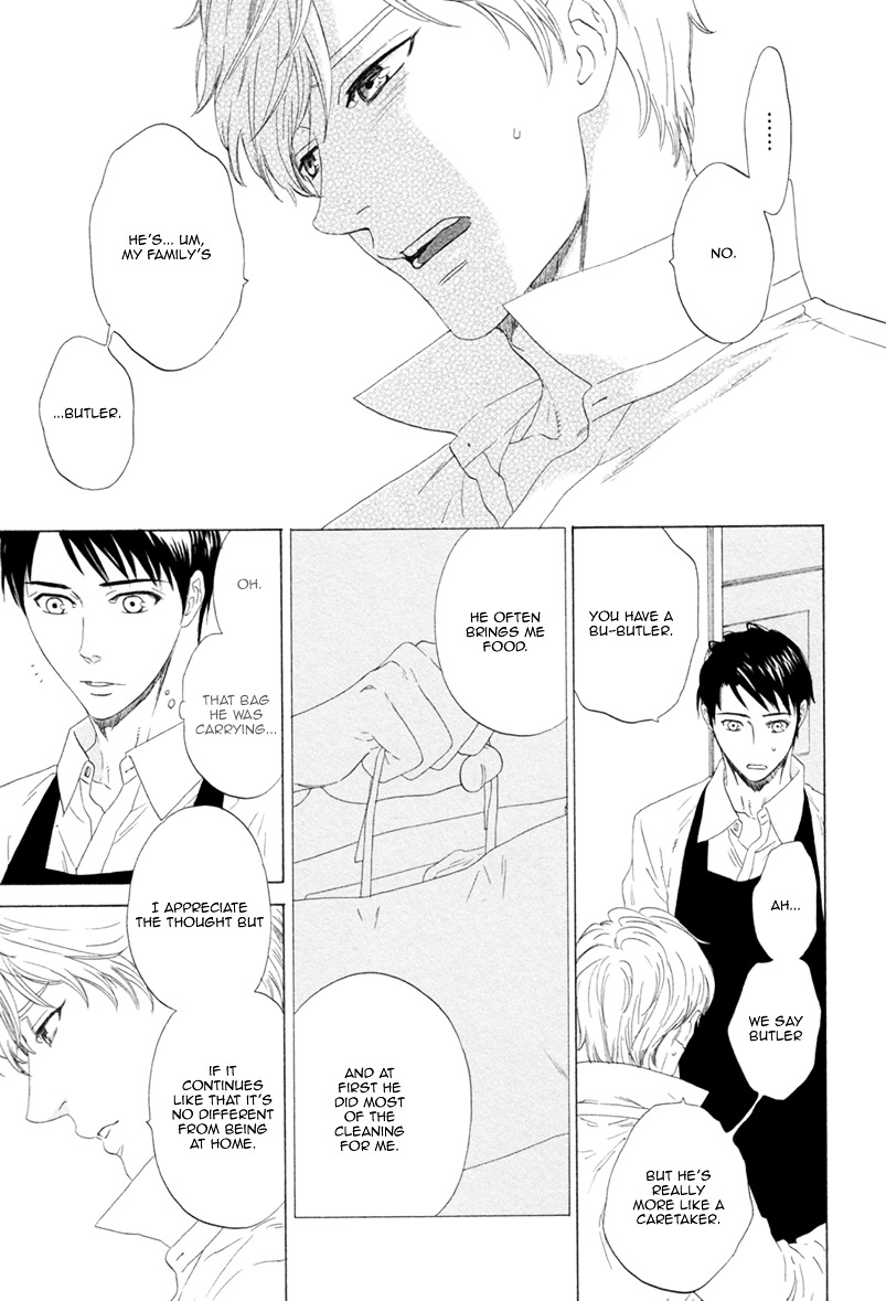 Koi no Hajime Chapter 2 page 23 - Chapter 2 : Continued Love
