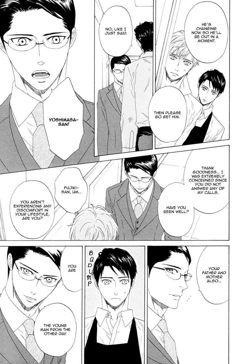 Koi no Hajime Chapter 2 page 25 - Chapter 2 : Continued Love