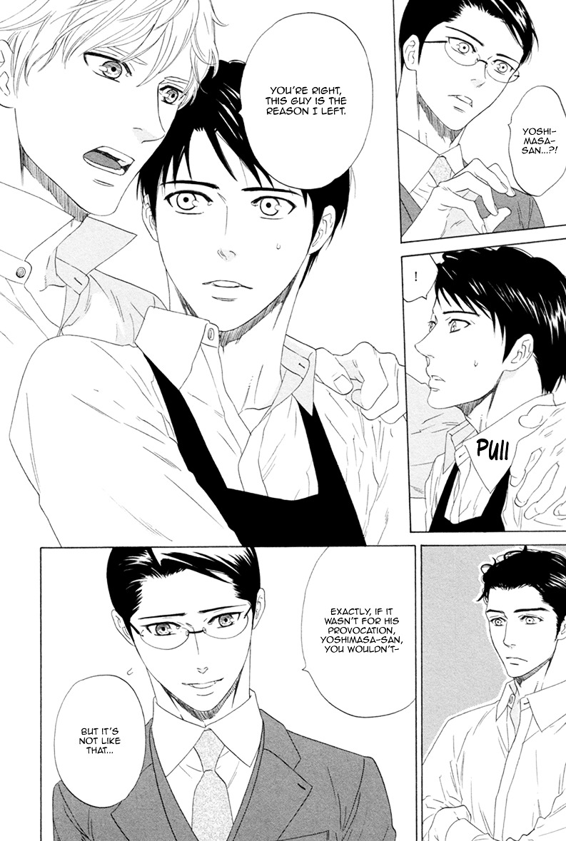 Koi no Hajime Chapter 2 page 28 - Chapter 2 : Continued Love