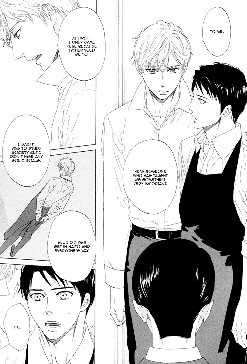 Koi no Hajime Chapter 2 page 29 - Chapter 2 : Continued Love