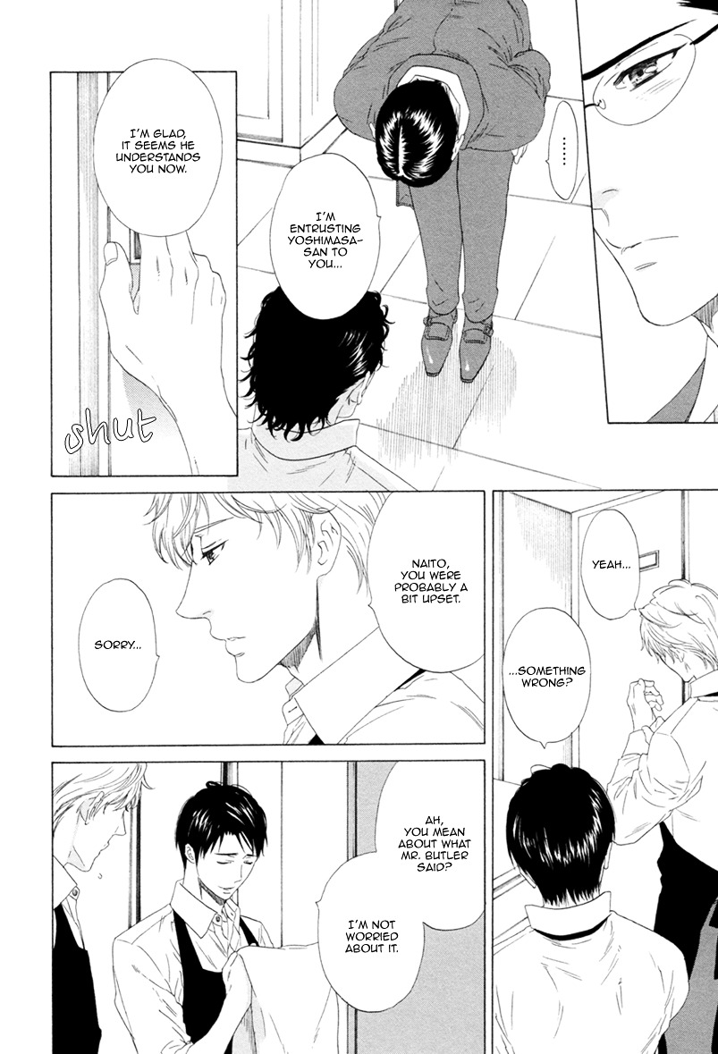Koi no Hajime Chapter 2 page 34 - Chapter 2 : Continued Love