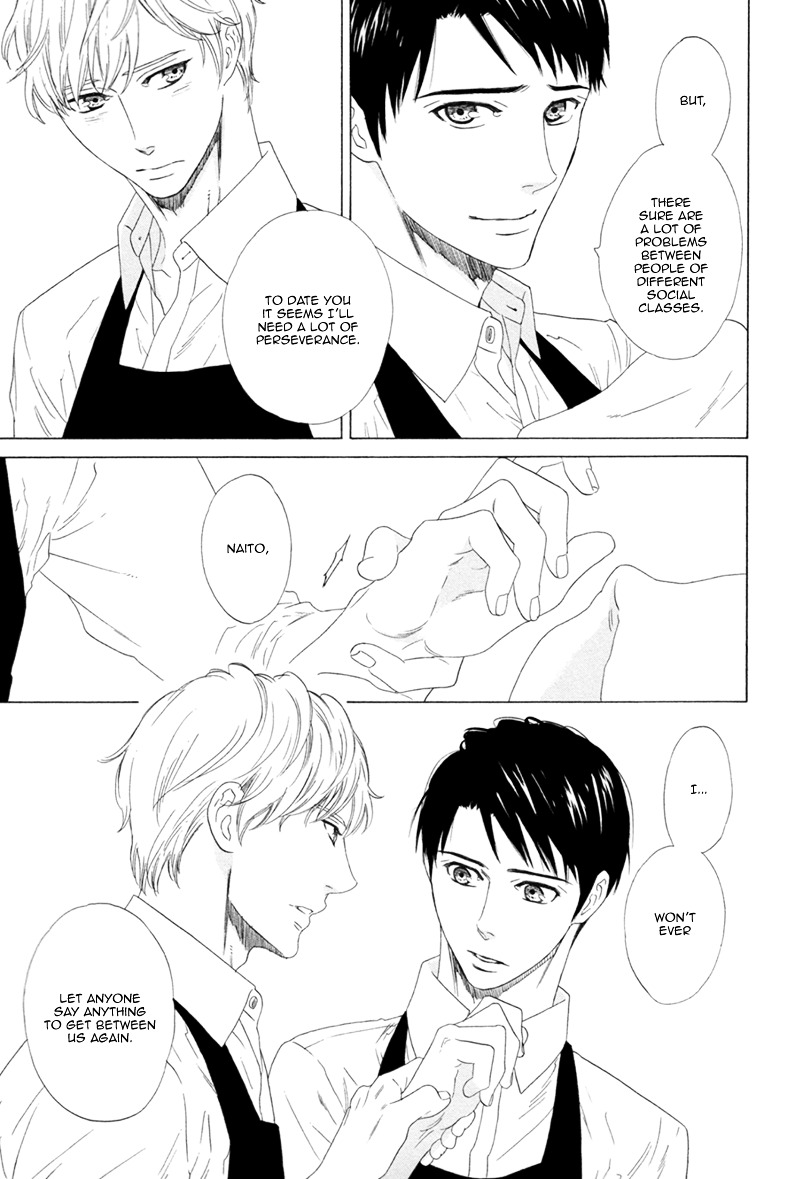 Koi no Hajime Chapter 2 page 35 - Chapter 2 : Continued Love