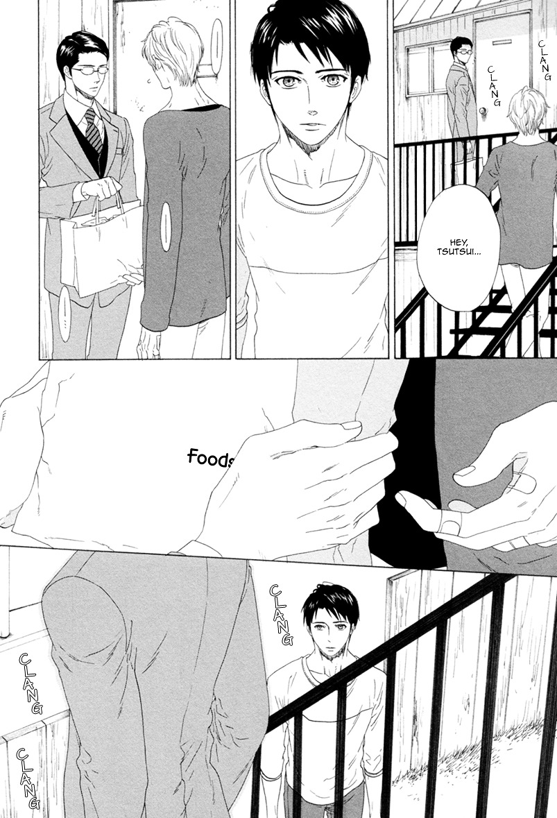 Koi no Hajime Chapter 2 page 8 - Chapter 2 : Continued Love