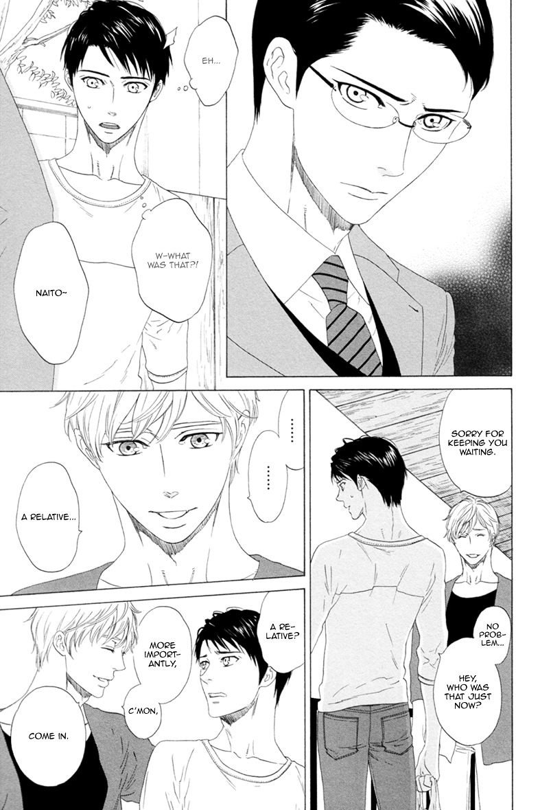 Koi no Hajime Chapter 2 page 9 - Chapter 2 : Continued Love