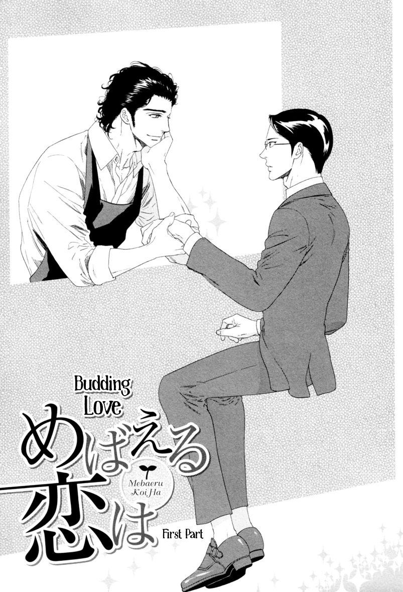 Koi no Hajime Chapter 3 page 4 - Chapter 3 : Budding Love - First Part