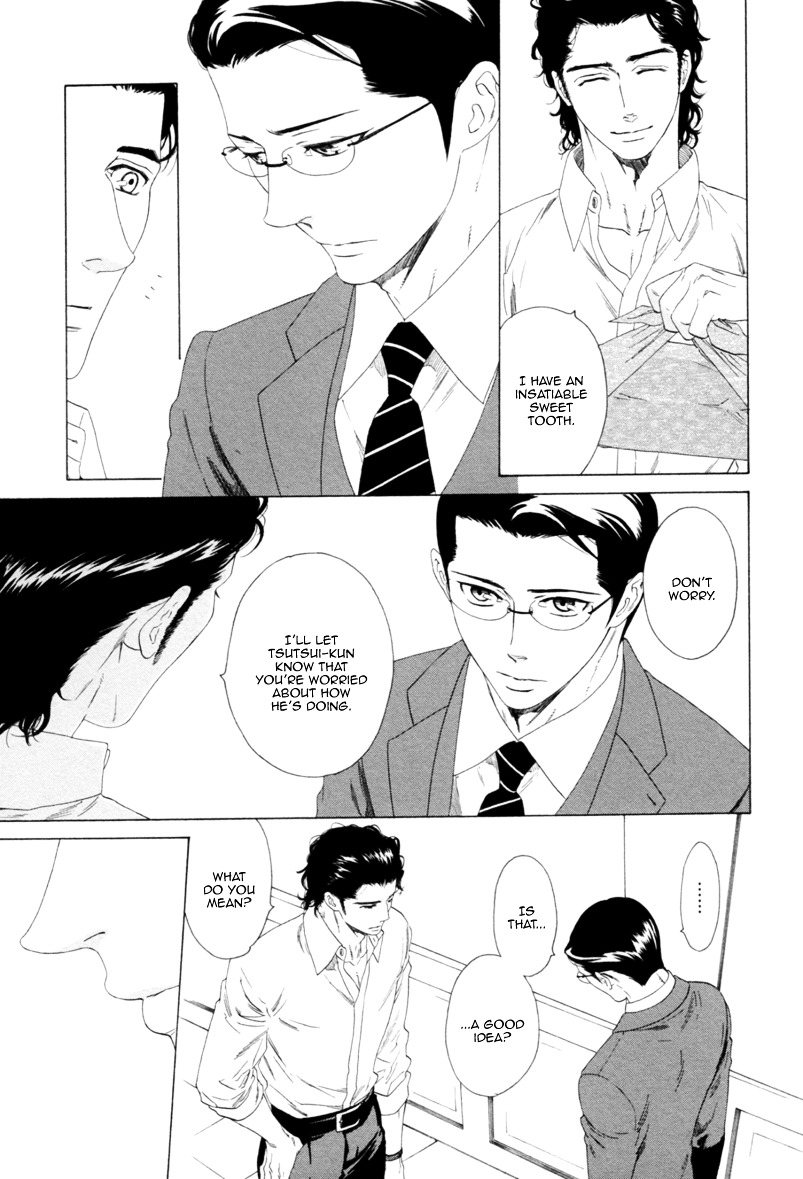 Koi no Hajime Chapter 3 page 8 - Chapter 3 : Budding Love - First Part