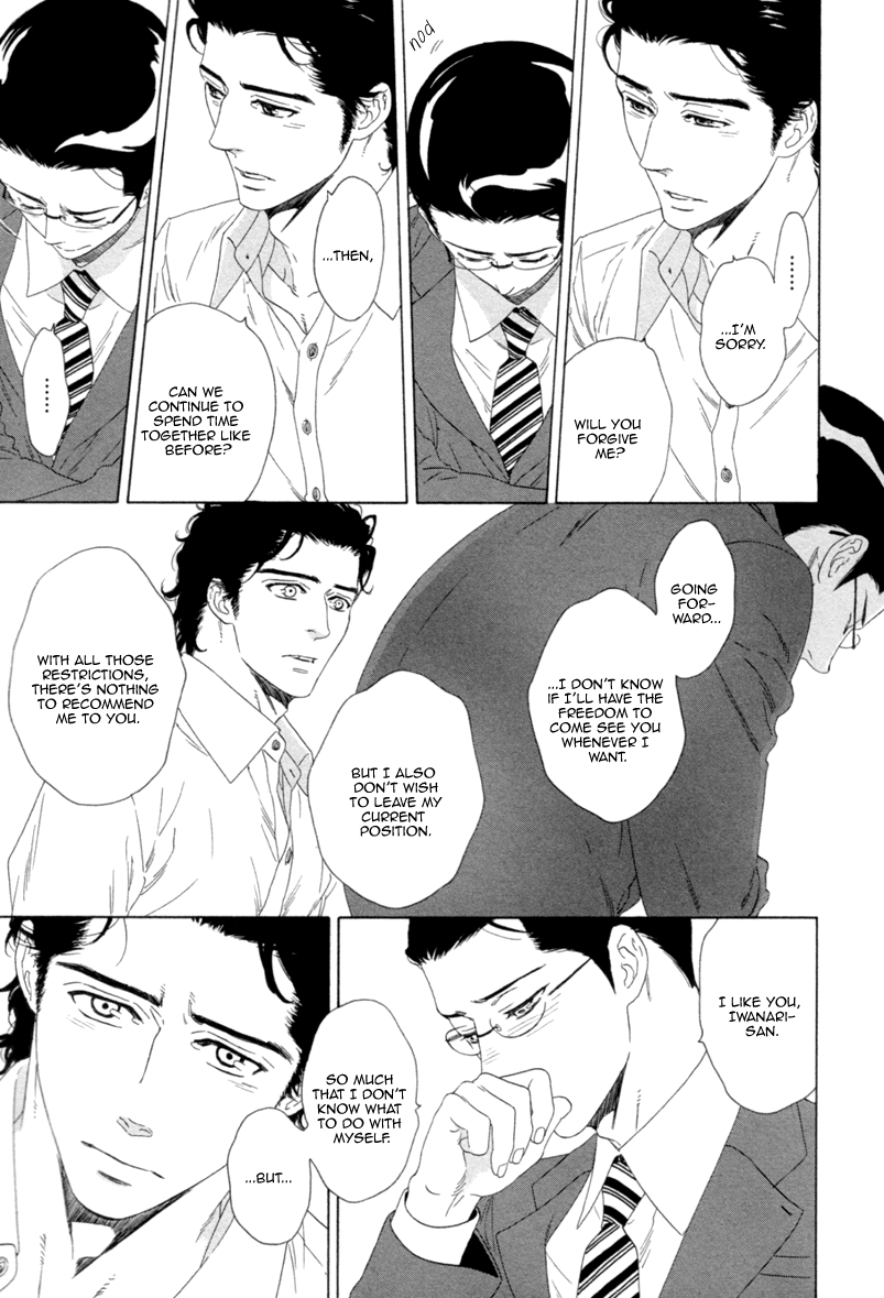 Koi no Hajime Chapter 4 page 35 - Chapter 4 : Budding Love - Second Part