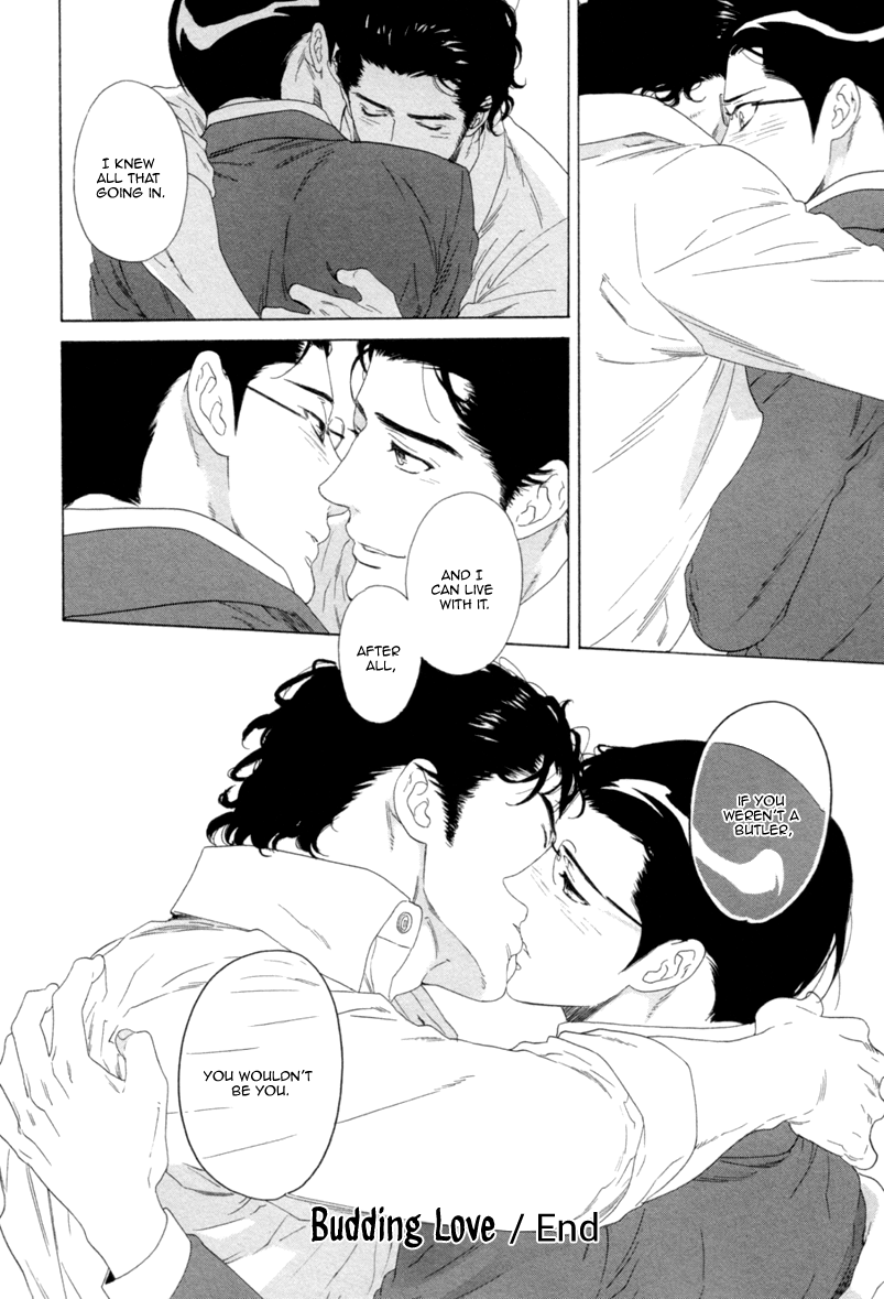 Koi no Hajime Chapter 4 page 36 - Chapter 4 : Budding Love - Second Part