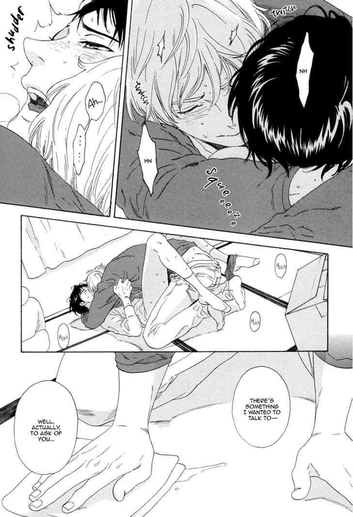 Koi no Hajime Chapter 5.5 page 10 - Chapter 5.5 : End