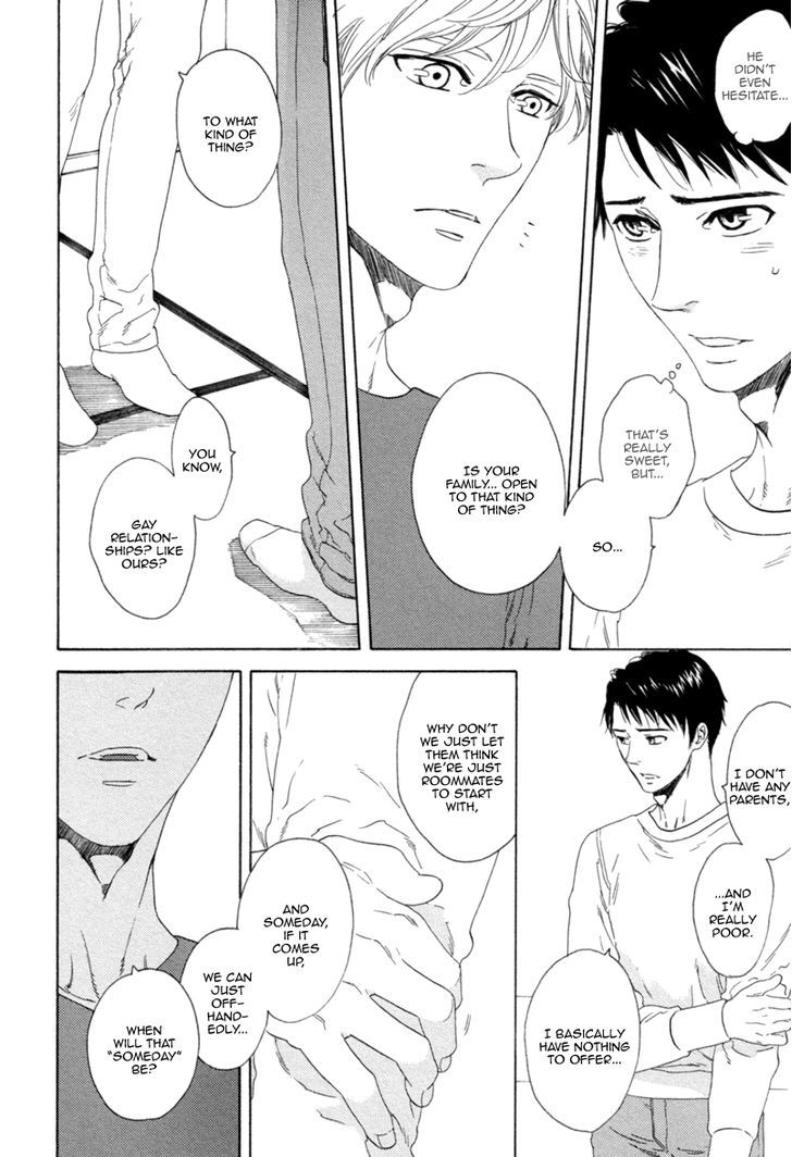 Koi no Hajime Chapter 5.5 page 13 - Chapter 5.5 : End