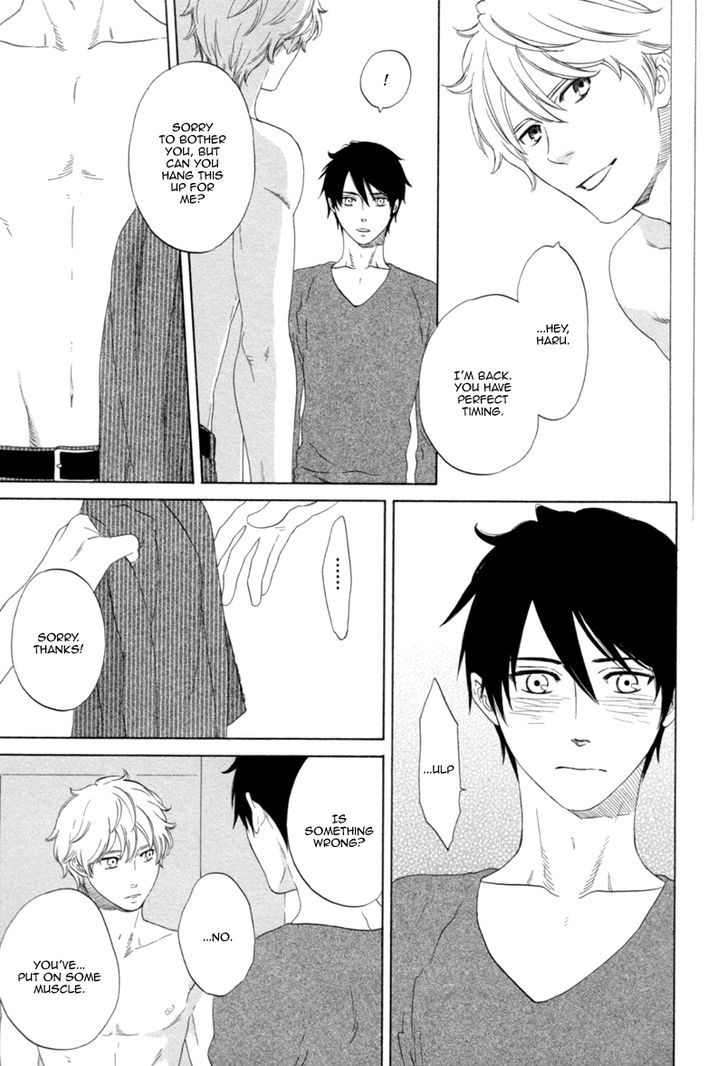 Koi no Hajime Chapter 5 page 16 - Chapter 5