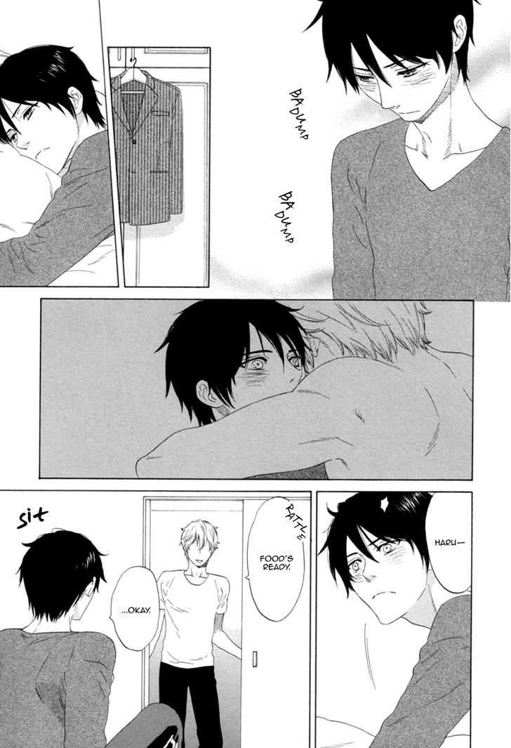 Koi no Hajime Chapter 5 page 18 - Chapter 5
