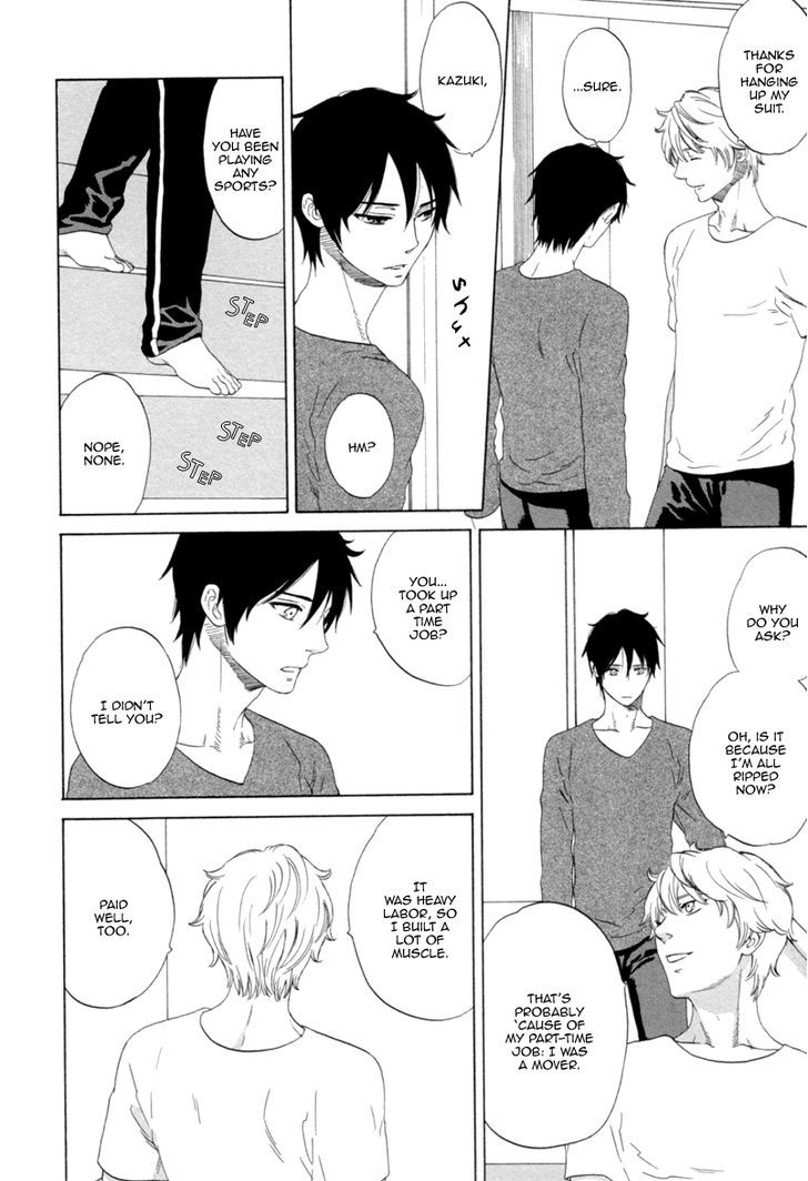 Koi no Hajime Chapter 5 page 19 - Chapter 5