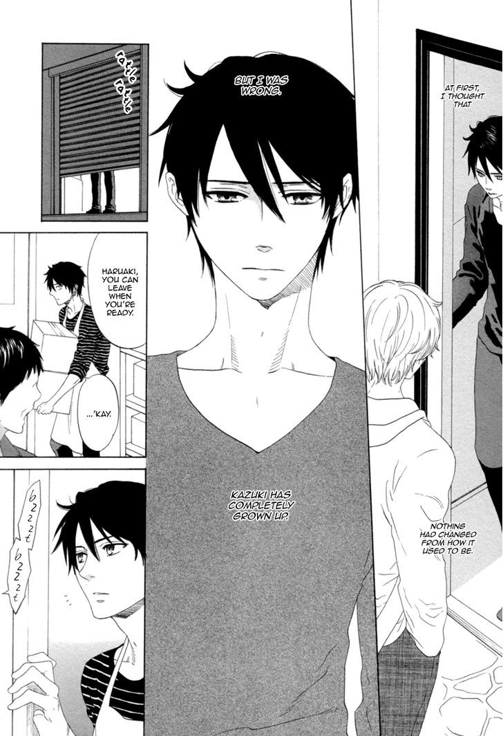 Koi no Hajime Chapter 5 page 20 - Chapter 5