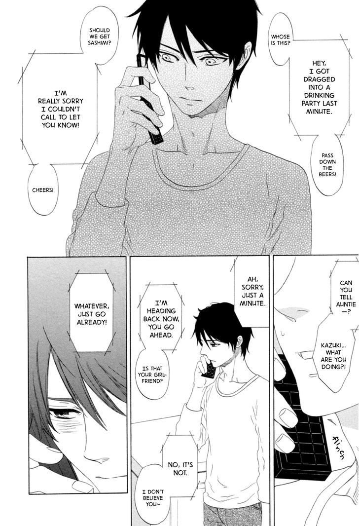 Koi no Hajime Chapter 5 page 25 - Chapter 5