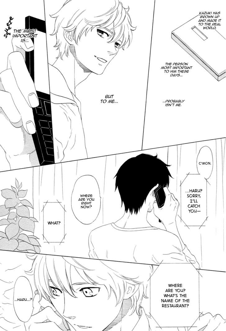 Koi no Hajime Chapter 5 page 26 - Chapter 5