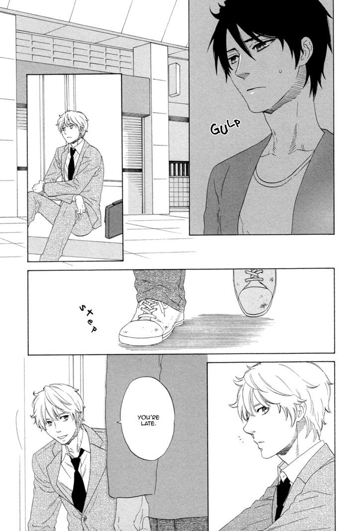 Koi no Hajime Chapter 5 page 28 - Chapter 5