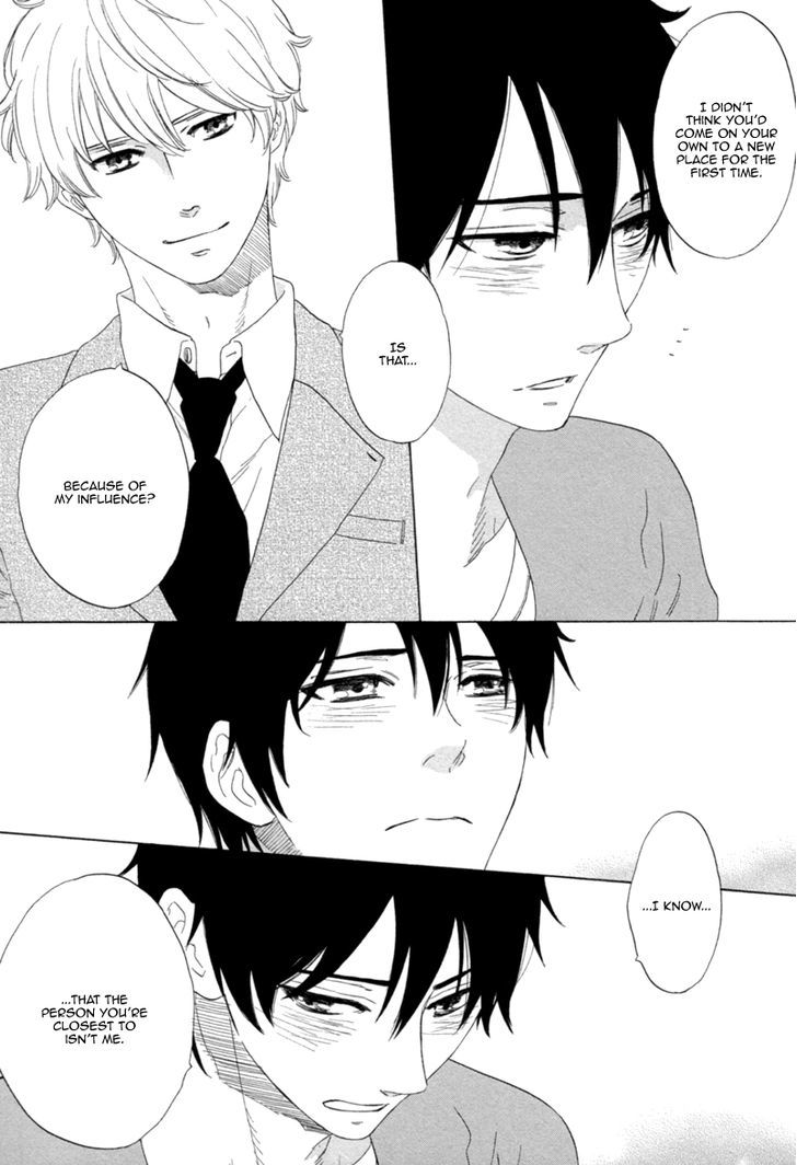 Koi no Hajime Chapter 5 page 30 - Chapter 5