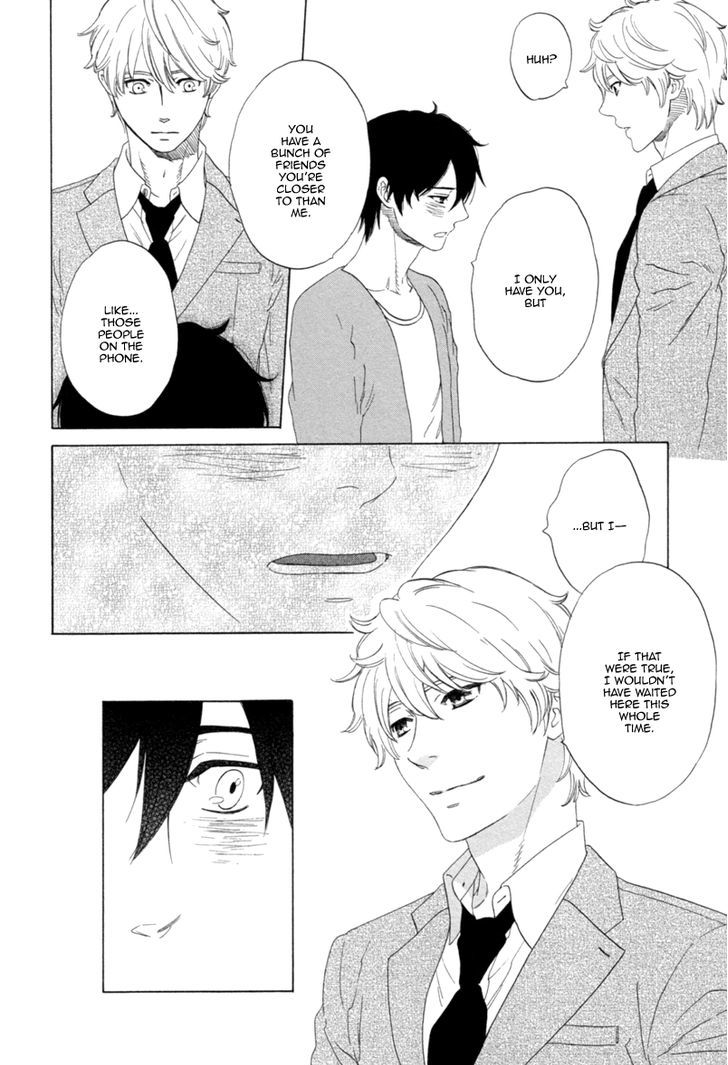 Koi no Hajime Chapter 5 page 31 - Chapter 5
